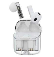 Навушники DACOM P60 Pro (CioDat P60pro) white