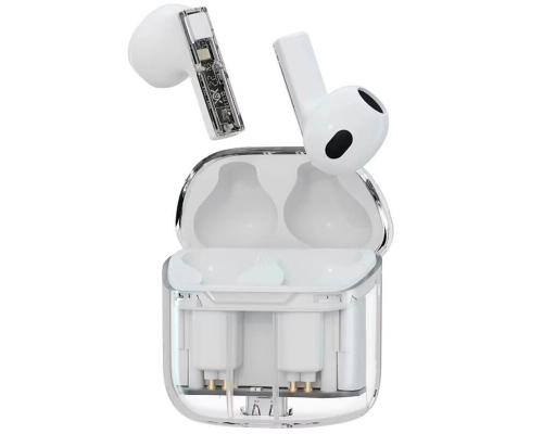 Навушники DACOM P60 Pro (CioDat P60pro) white