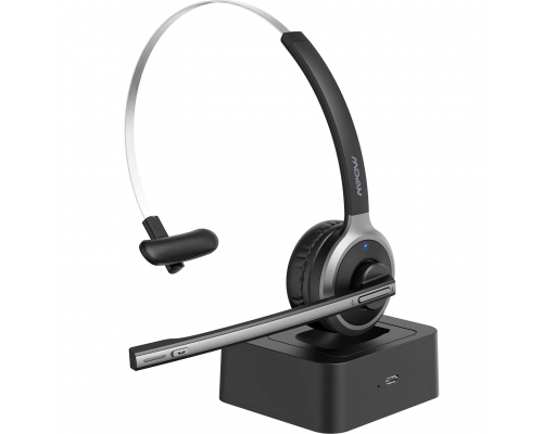 Bluetooth гарнітура Mpow M5 Pro black