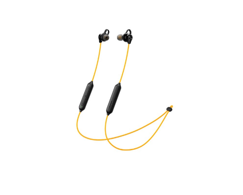 Навушники VIVO iQOO Wireless Active iHP2251 black-yellow