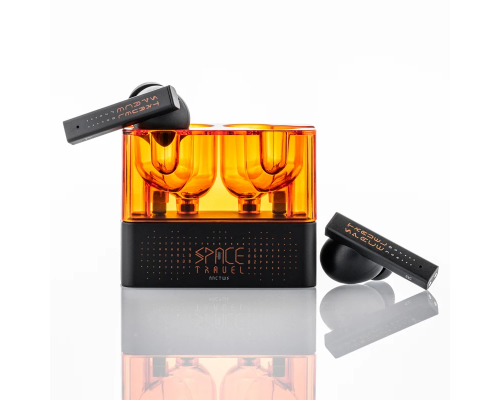 Навушники MoonDrop Space Travel black