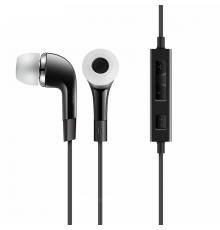 Навушники Samsung EHS64 black з мікрофоном