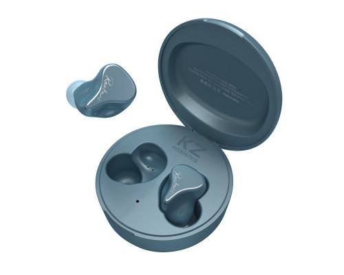 Навушники KZ SKS TWS blue
