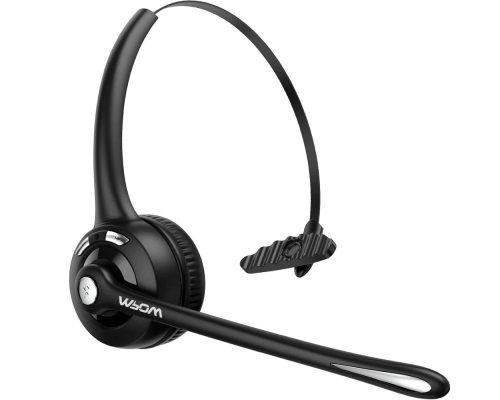 Bluetooth гарнітура Mpow Pro silver