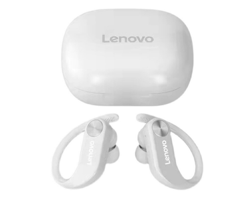 Навушники Lenovo LP7 white