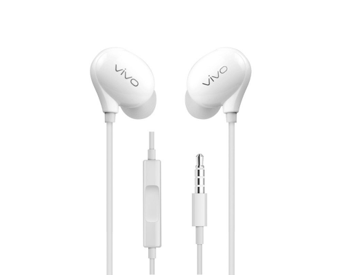 Навушники VIVO XE710 3.5mm white