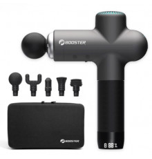 Професійний перкусійний масажер Booster Lightsaber (24v) для масажу тригерних точок.