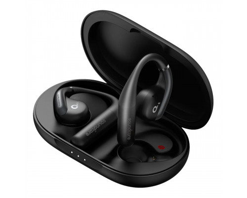 Навушники Anker Soundcore AeroFit A3872 black