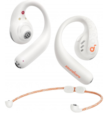 Навушники Anker Soundcore AeroFit Pro A3871 white