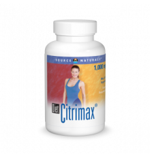 Комплекс для похудения, Diet Citrimax, Source Naturals, 1000 мг, 90 таблеток