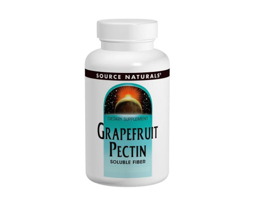Пектин грейпфрутовый, Grapefruit Pectin, Source Naturals, порошок, 226,8 грамм