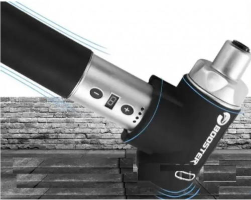 Професійний перкусійний масажер для м'язів Booster Pro 2 – ефективний для глибокого масажу