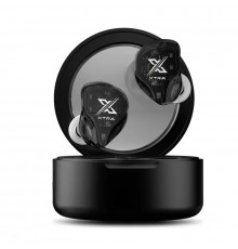 Навушники KZ Xtra TWS з мікрофоном black