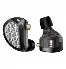 Навушники KZ Sonata Tuning Version з мікрофоном black