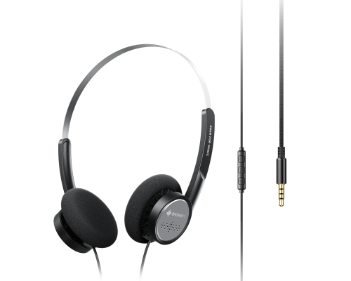 Навушники FiiO SnowSky Wind black