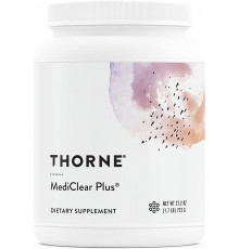 Витамины и минералы для поддержки ЖКТ и печени, MediClear Plus®, Thorne, 772 г