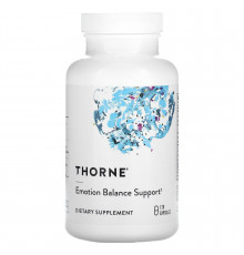Поддержка нервной системы,  Emotion Balance Support, Thorne, 120 капсул