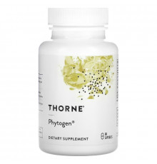 Иммунная поддержка фитокомплекс, Phytogen, Thorne, 60 капсул
