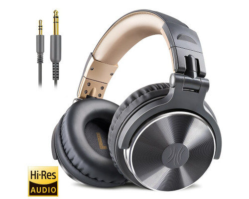 Навушники Oneodio Pro 10 gray