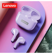 Навушники Lenovo LP40 Pro purple