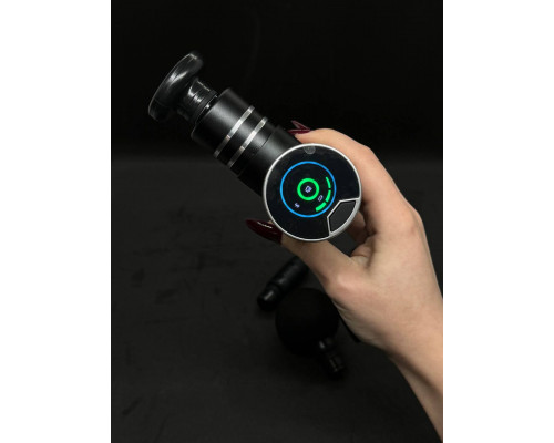 Компактний перкусійний масажер Booster Mini 2 для відновлення