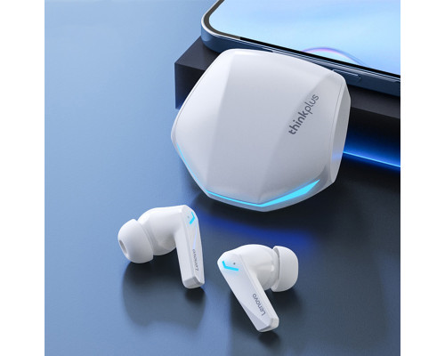 Навушники Lenovo GM2 Pro white