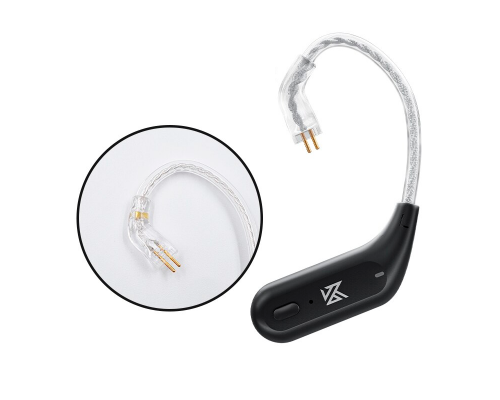 Bluetooth-модуль KZ AZ09 з завушинами (B-pin), Bluetooth 5.2