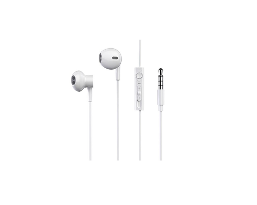 Навушники Lenovo QF310 3.5mm white