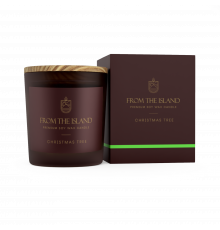 Ароматическая свеча, From the Island, Рождественская елка, 250 мл