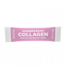Коллаген усилитель сияния, Radiance Boost Collagen, Biotus, 1 саше (15 мл)
