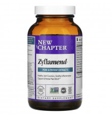 Витамины для всего организма, Zyflamend Whole Body, New Chapter, 180 капсул