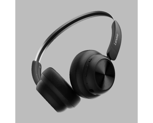 Навушники Lenovo TH66 black