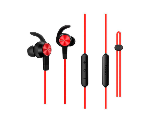 Навушники Honor AM61 xSport red