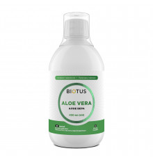 Алоэ Вера, Aloe Vera, Biotus, 450 миллиграмм