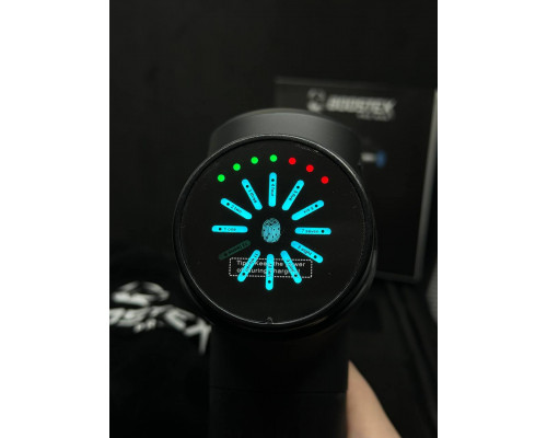 Компактний перкусійний масажер Boostex Pro Max 2