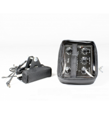 Комплект чохлів на блок та на акумулятор GOLDEN ACE