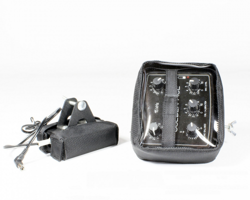 Комплект чохлів на блок та на акумулятор GOLDEN ACE