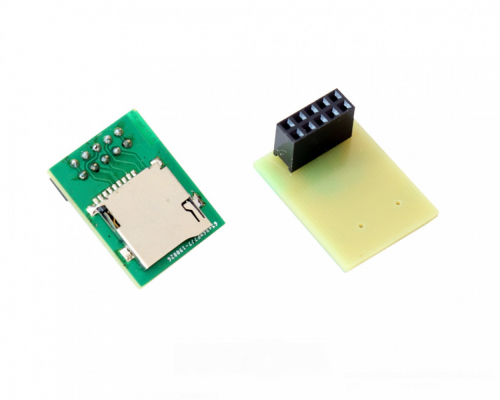 Портативний адаптер для прошивки Х45