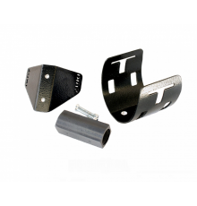 Металический подлокотник Minelab Equinox\X-terra