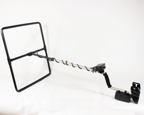 Металлоискатель глубинный Кощей 5И + рамка 60х60