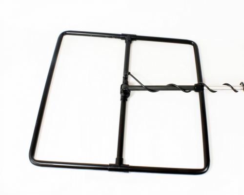 Металлоискатель глубинный Кощей 5И + рамка 60х60