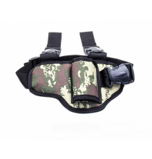 Кобура для пинпоинтера на ногу Nokta Makro