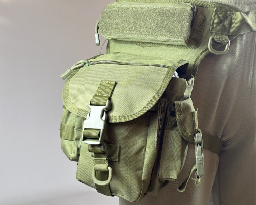 Сумка скарбошукача для знахідок "Торба-Мішок"