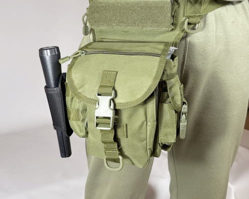 Сумка скарбошукача для знахідок "Торба-Мішок"