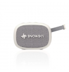 Колонка FiiO SnowSky Anywhere white IPX6 Bluetooth 5.4