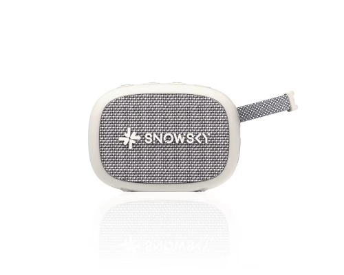 Колонка FiiO SnowSky Anywhere white IPX6 Bluetooth 5.4