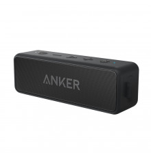 Колонка Anker Soundcore 2 A3105 black 12 Вт IPX7 Bluetooth 4.2
