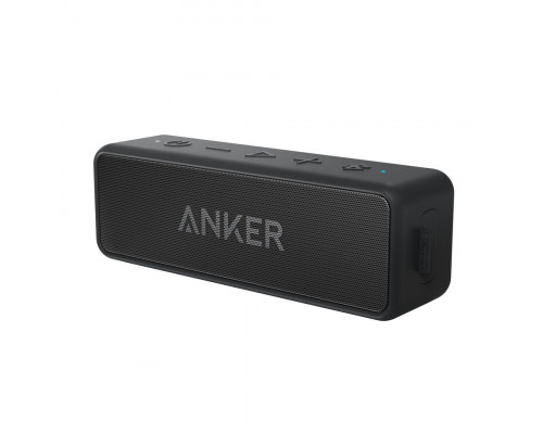 Колонка Anker Soundcore 2 A3105 black 12 Вт IPX7 Bluetooth 4.2