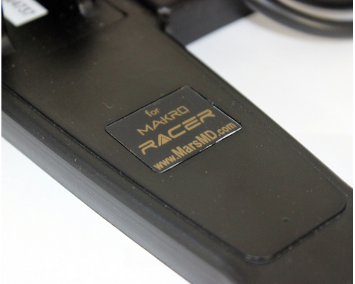 Катушка Mars Discovery Makro Racer