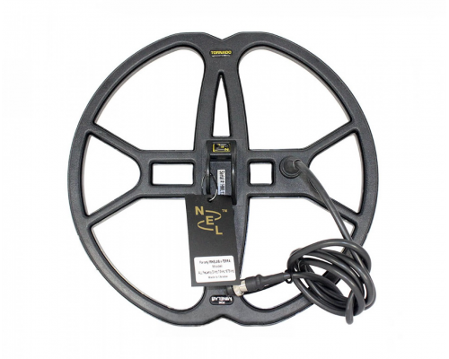 Катушка Nel Tornado Minelab X-Terra три частоты 3/7,5/18,75 кГц